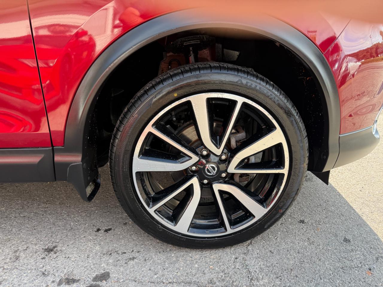 Nissan Rogue Sport SL 2019