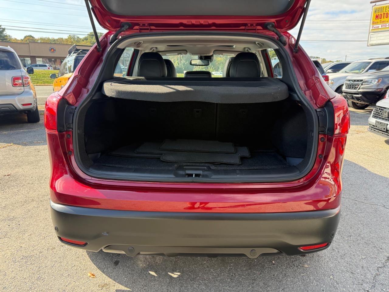 Nissan Rogue Sport SL 2019