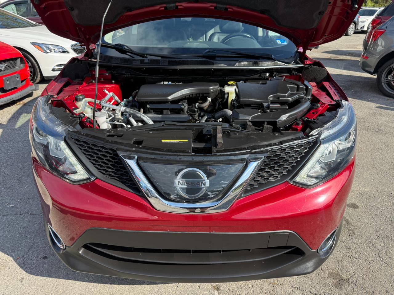 Nissan Rogue Sport SL 2019