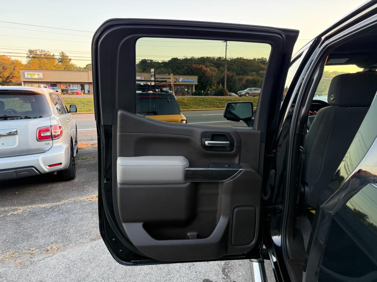 Chevrolet Silverado 1500 4WD Crew Cab 147" LTZ 2019
