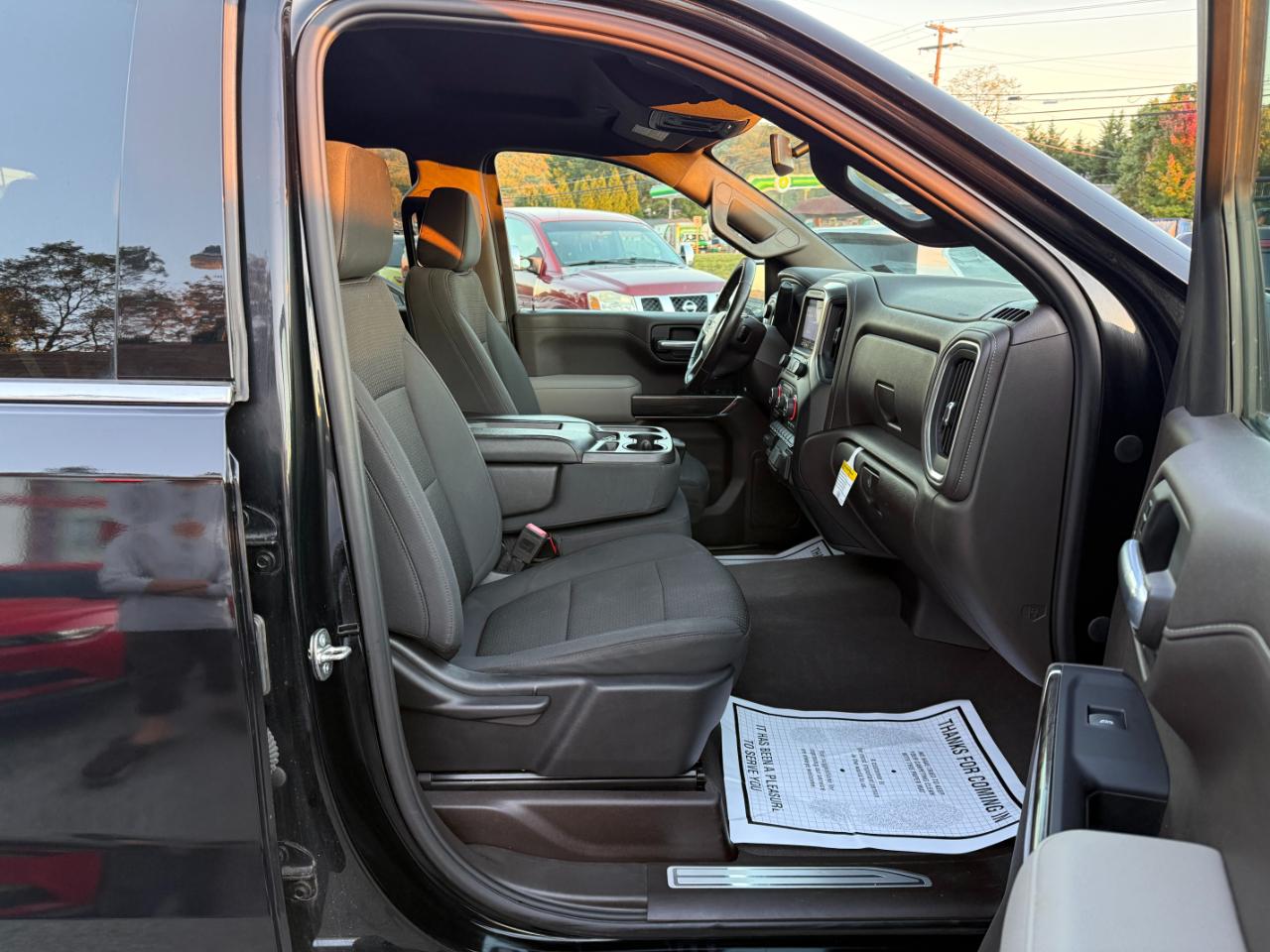 Chevrolet Silverado 1500 4WD Crew Cab 147" LTZ 2019