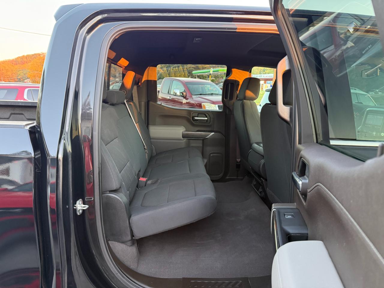 Chevrolet Silverado 1500 4WD Crew Cab 147" LTZ 2019