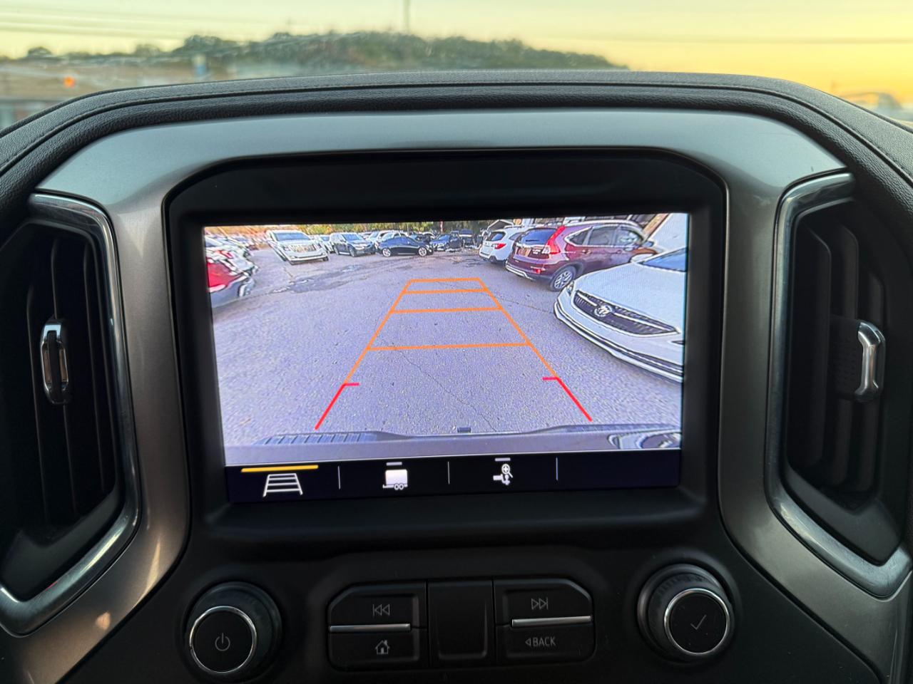 Chevrolet Silverado 1500 4WD Crew Cab 147" LTZ 2019