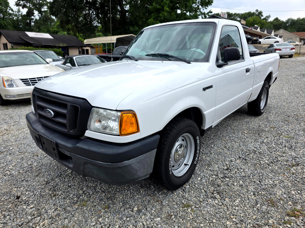 2004 Ford Ranger XL