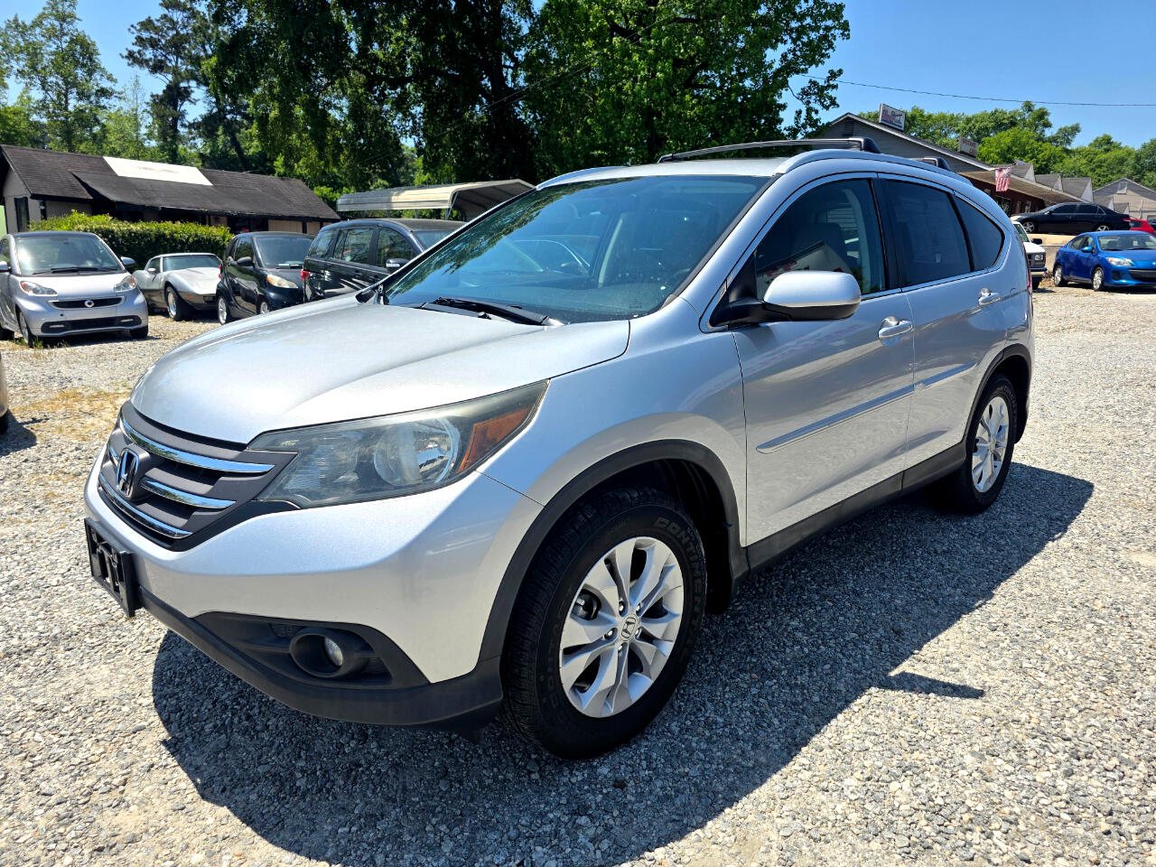 2014 Honda CR-V EX-L