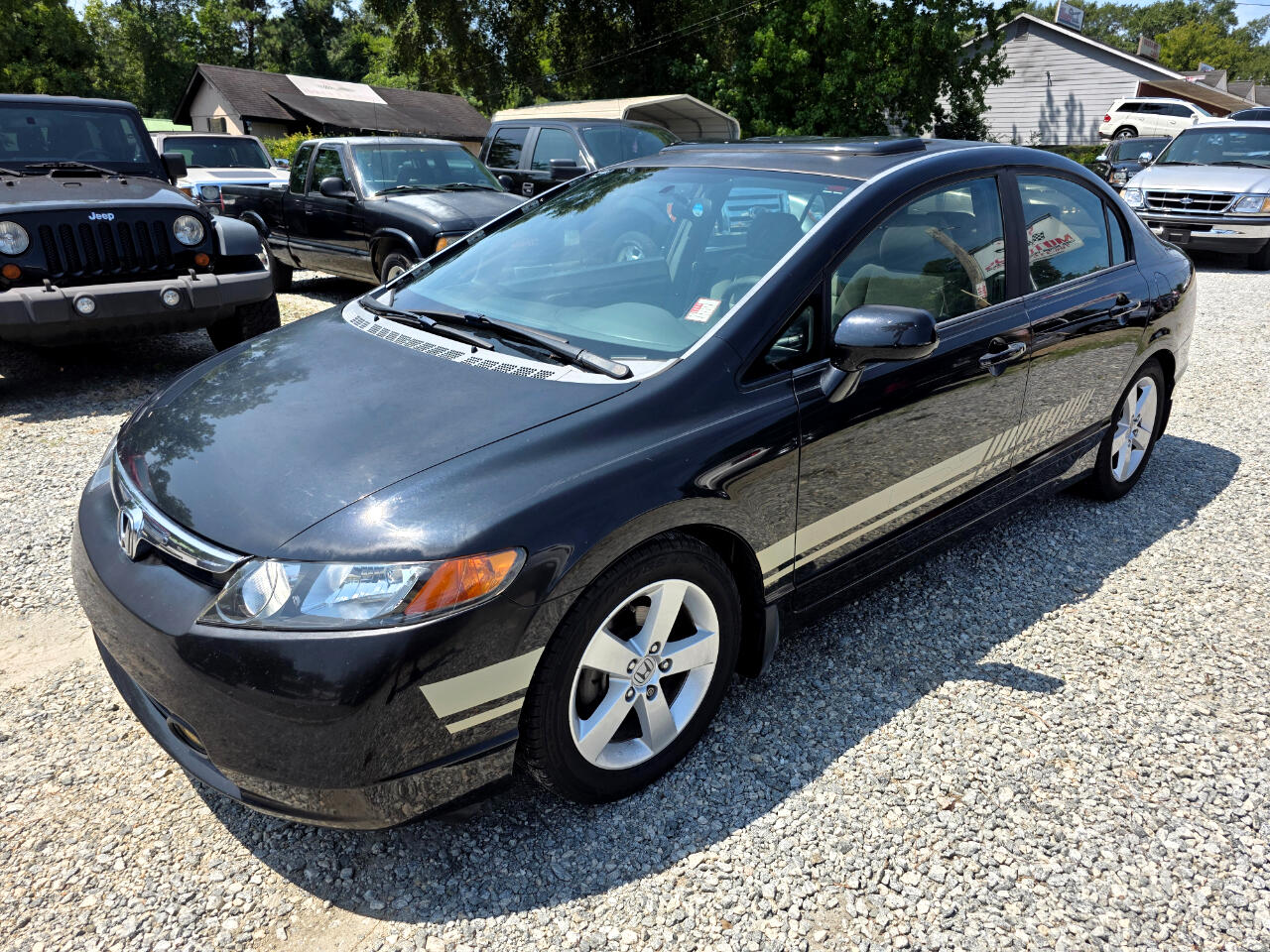 2008 Honda Civic EX