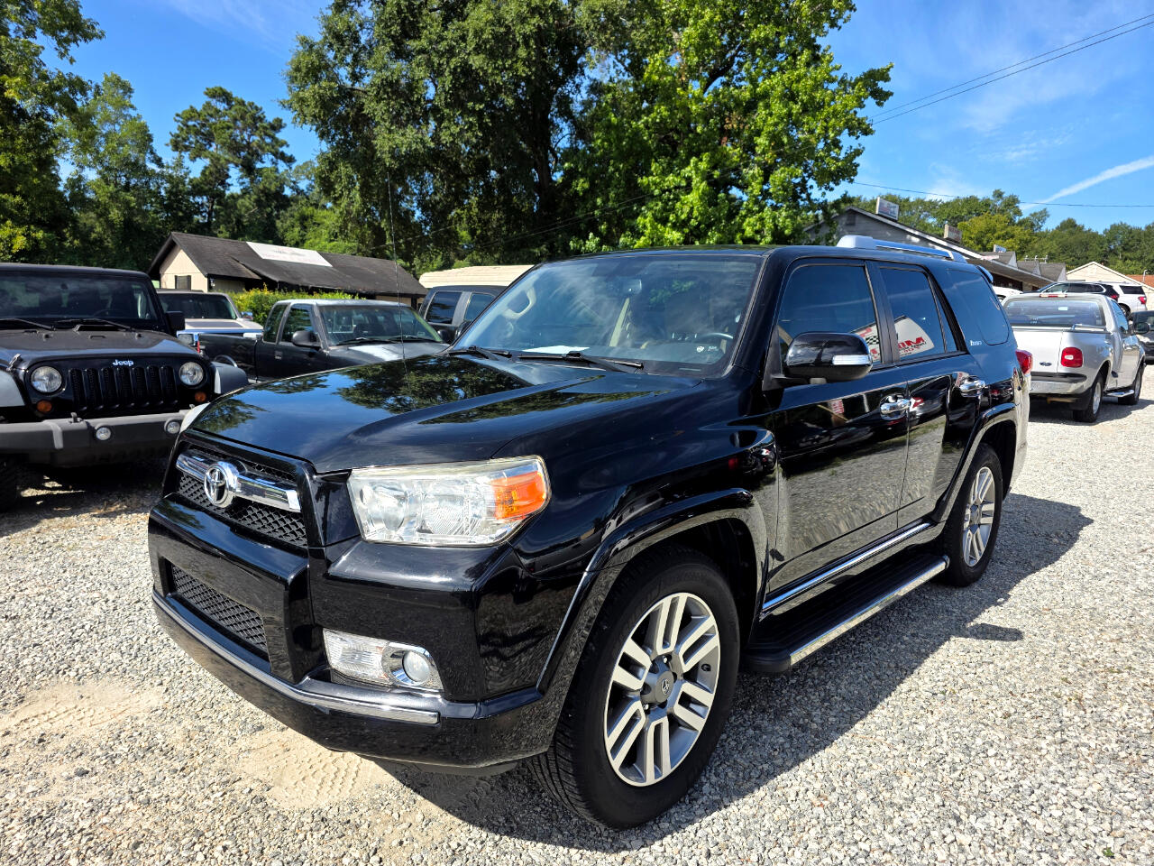 2013 Toyota 4Runner Limited