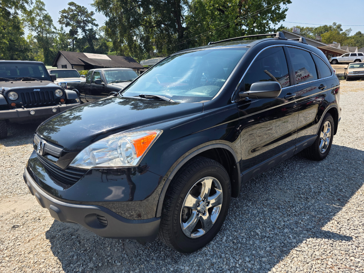 2007 Honda CR-V LX 2WD AT