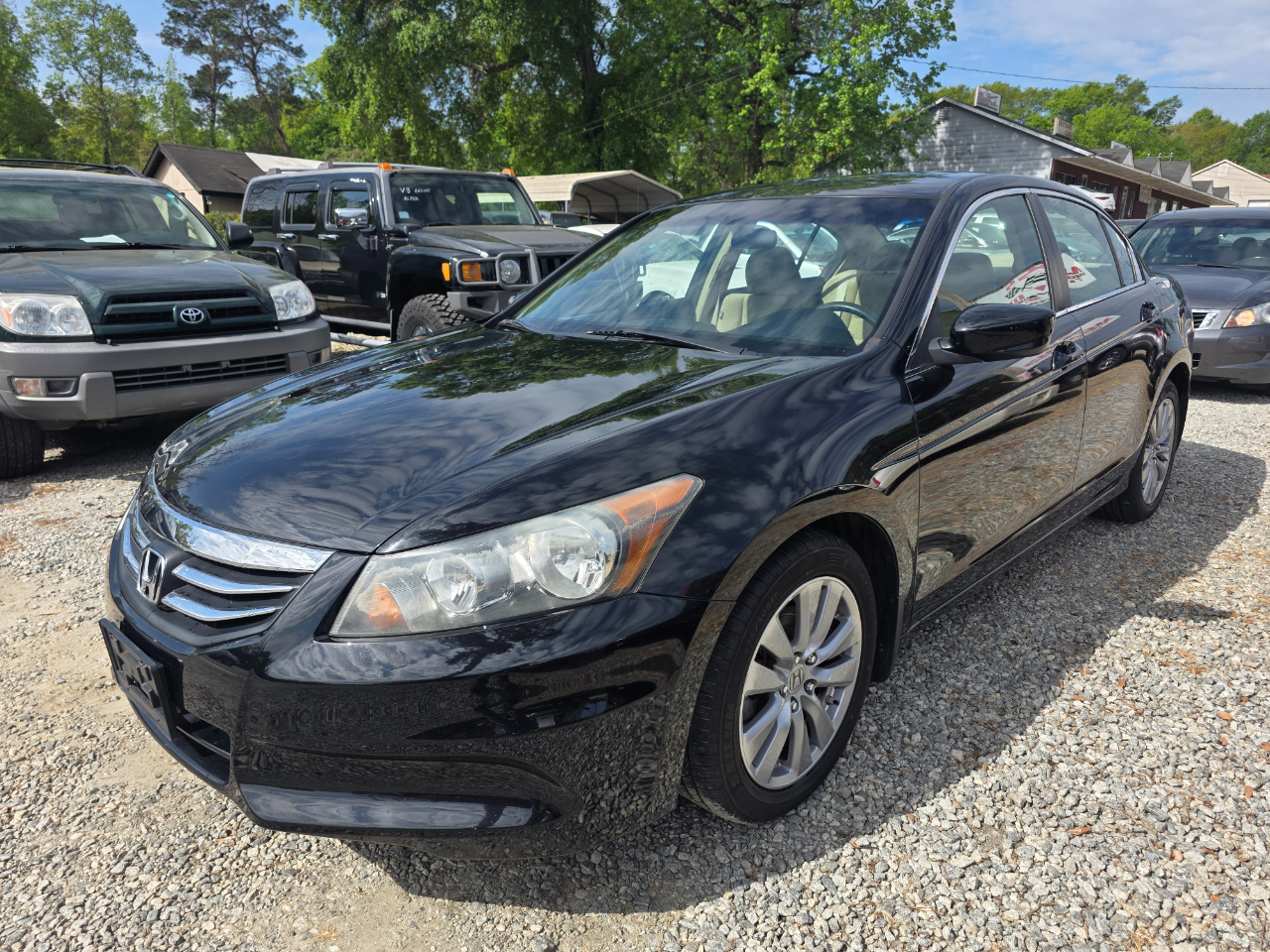 2012 Honda Accord EX Sedan AT