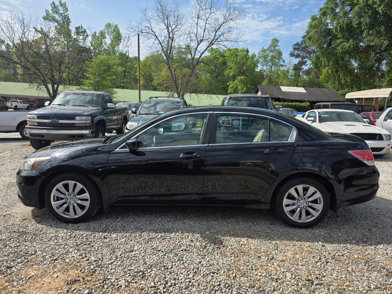 Honda Accord EX Sedan AT 2012