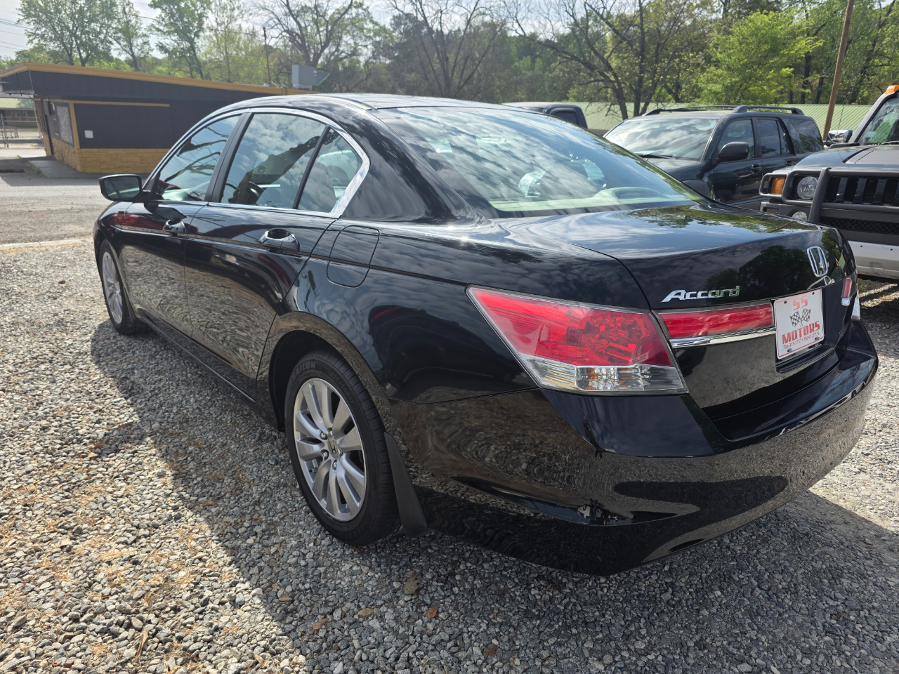 Honda Accord EX Sedan AT 2012
