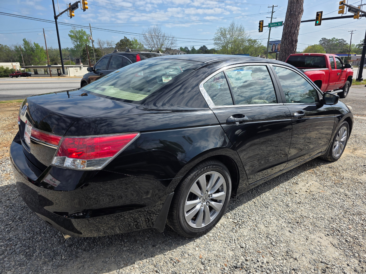 Honda Accord EX Sedan AT 2012