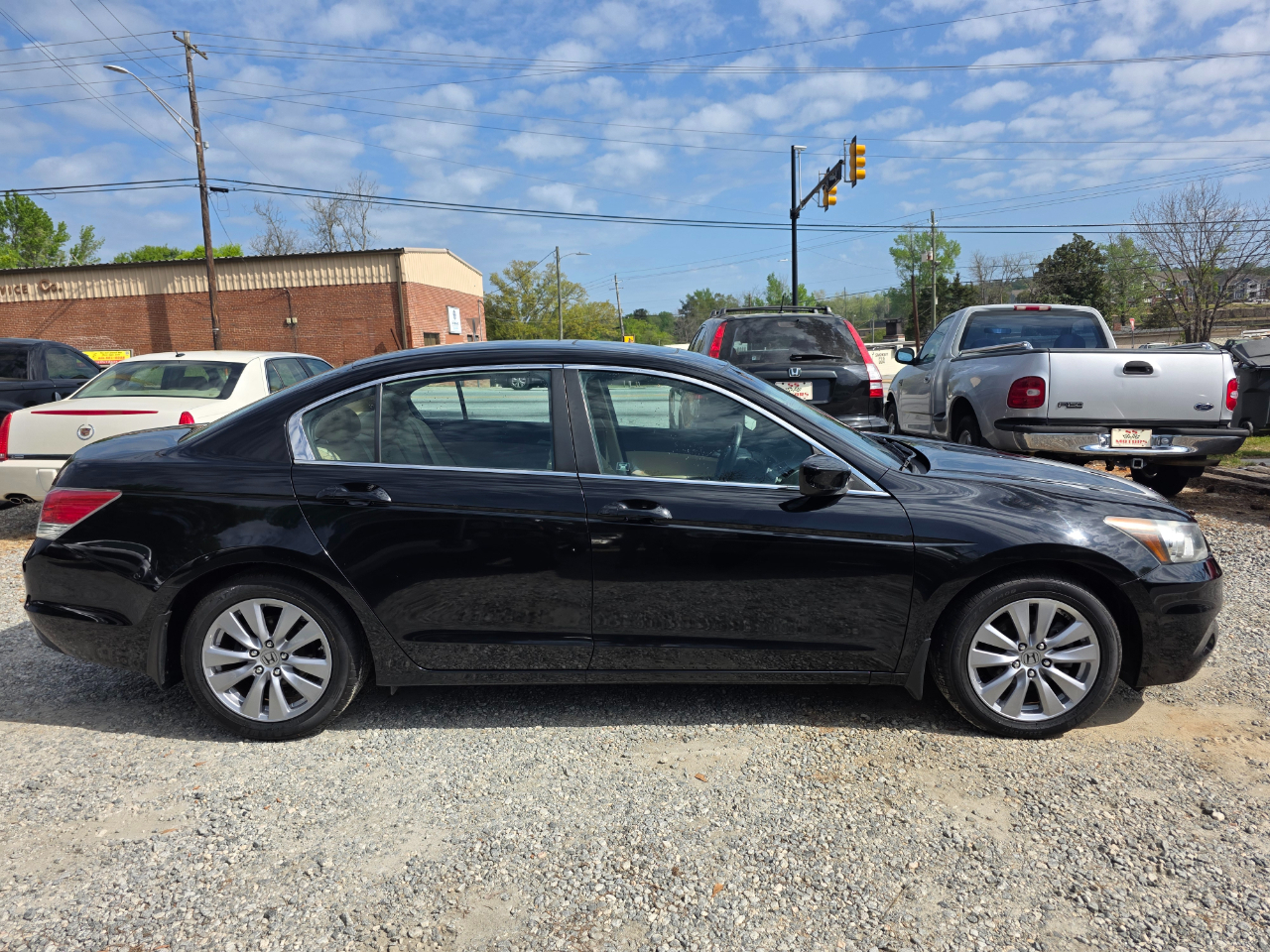 Honda Accord EX Sedan AT 2012