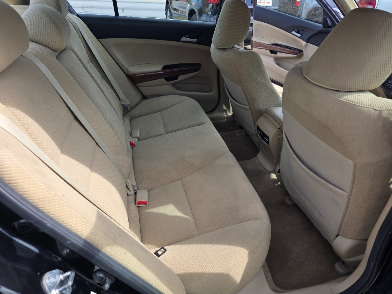 Honda Accord EX Sedan AT 2012