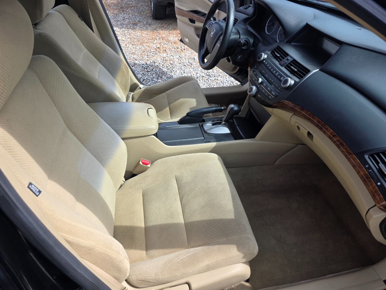 Honda Accord EX Sedan AT 2012