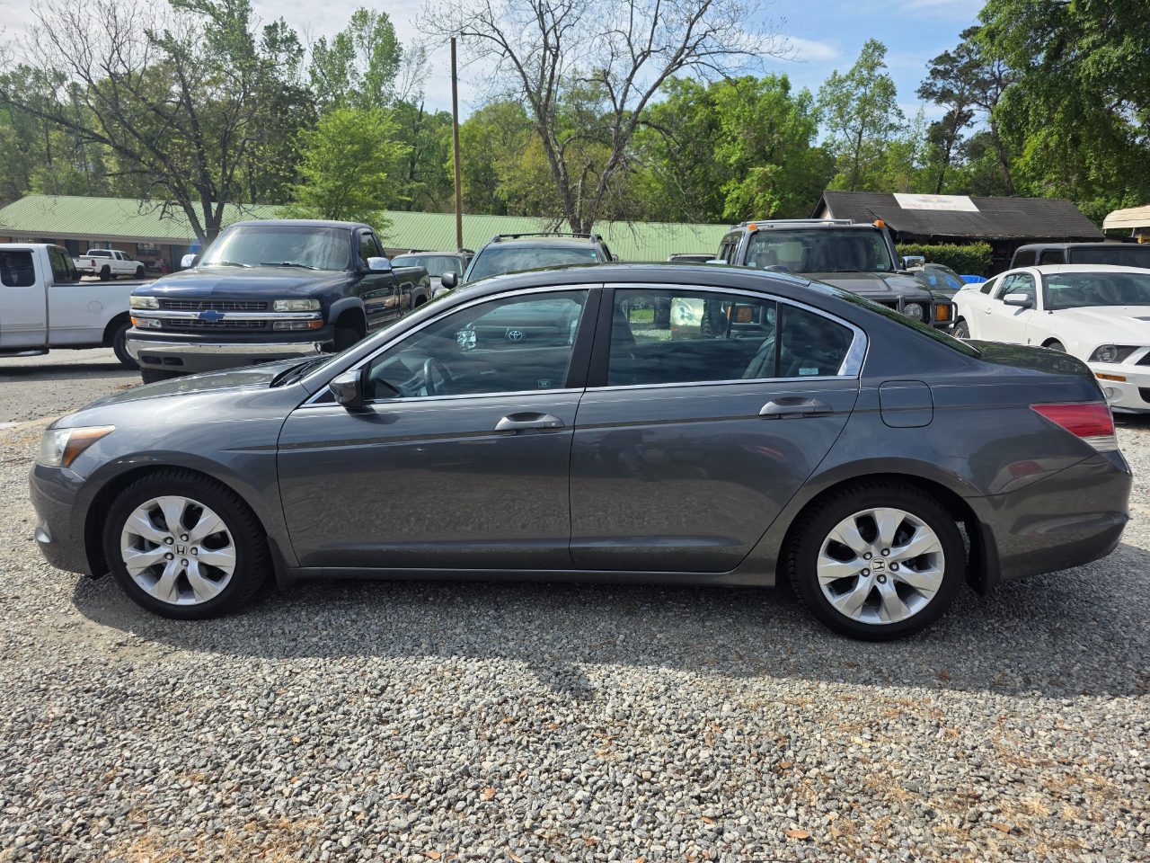 Honda Accord EX-L Sedan AT 2009