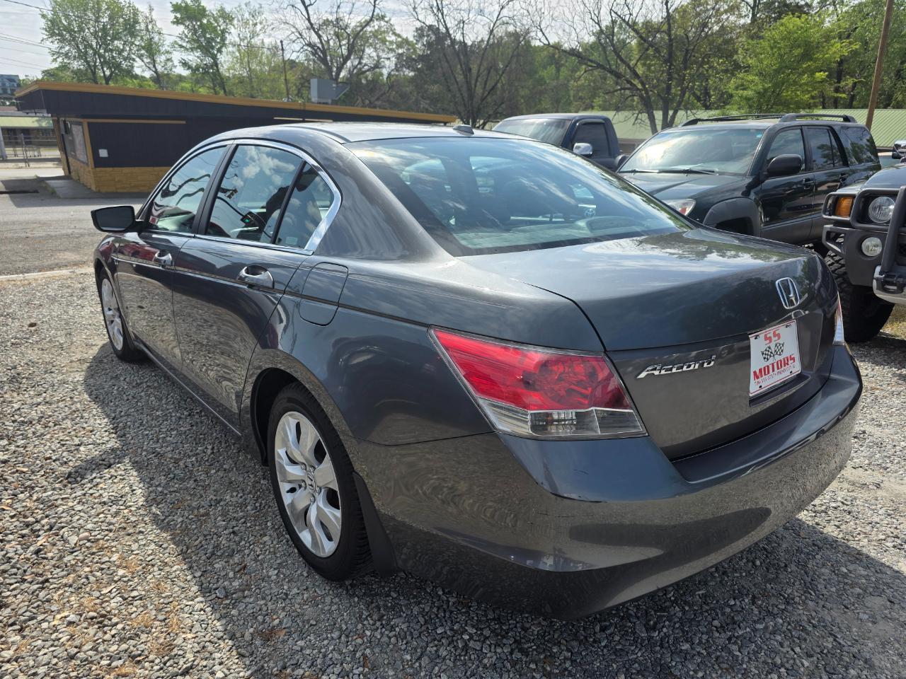 Honda Accord EX-L Sedan AT 2009