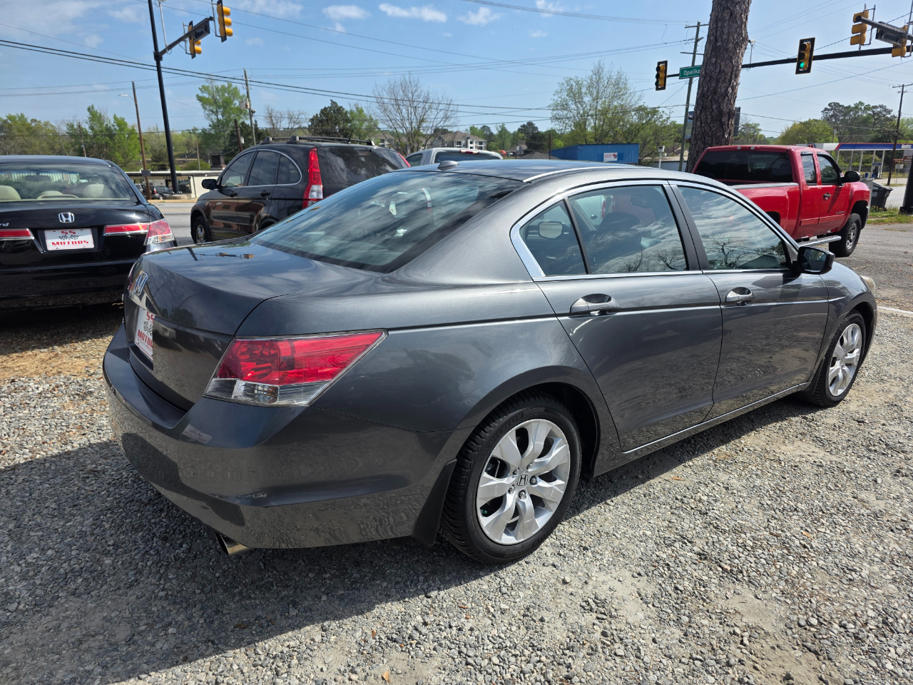 Honda Accord EX-L Sedan AT 2009