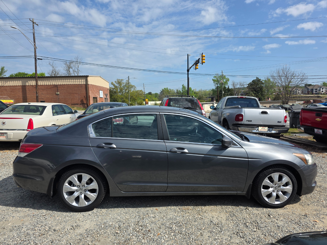 Honda Accord EX-L Sedan AT 2009