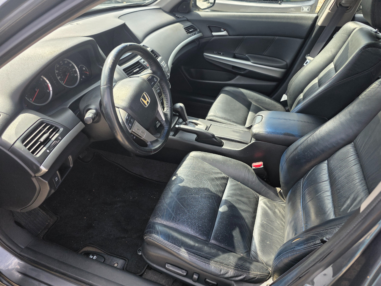 Honda Accord EX-L Sedan AT 2009