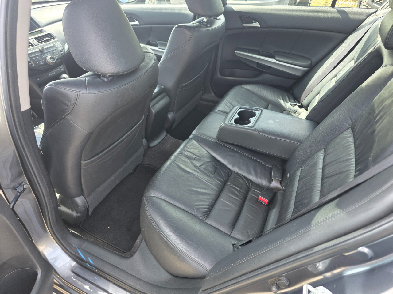 Honda Accord EX-L Sedan AT 2009