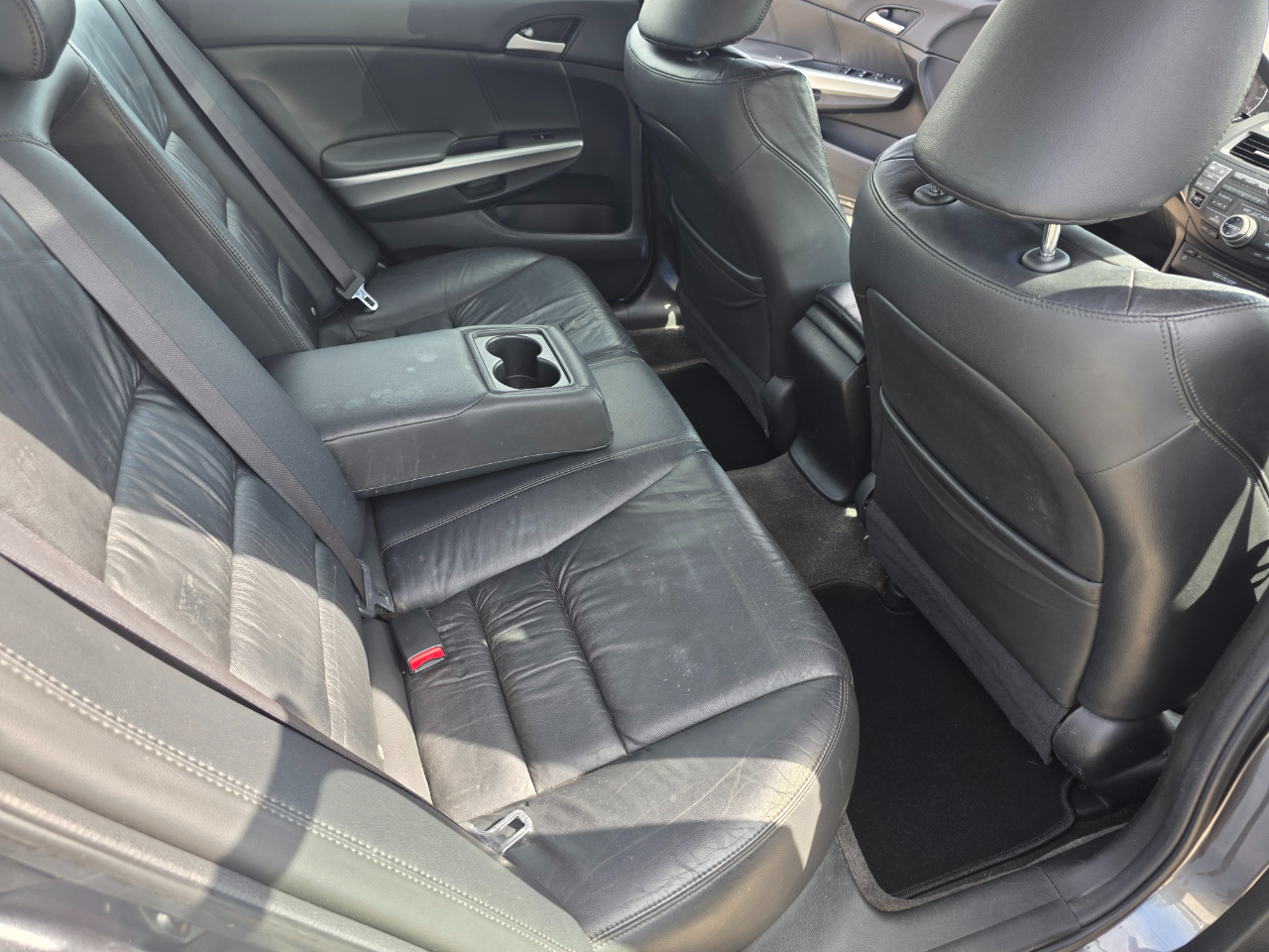 Honda Accord EX-L Sedan AT 2009