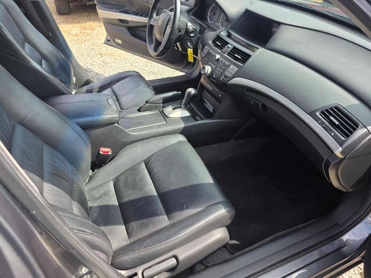 Honda Accord EX-L Sedan AT 2009