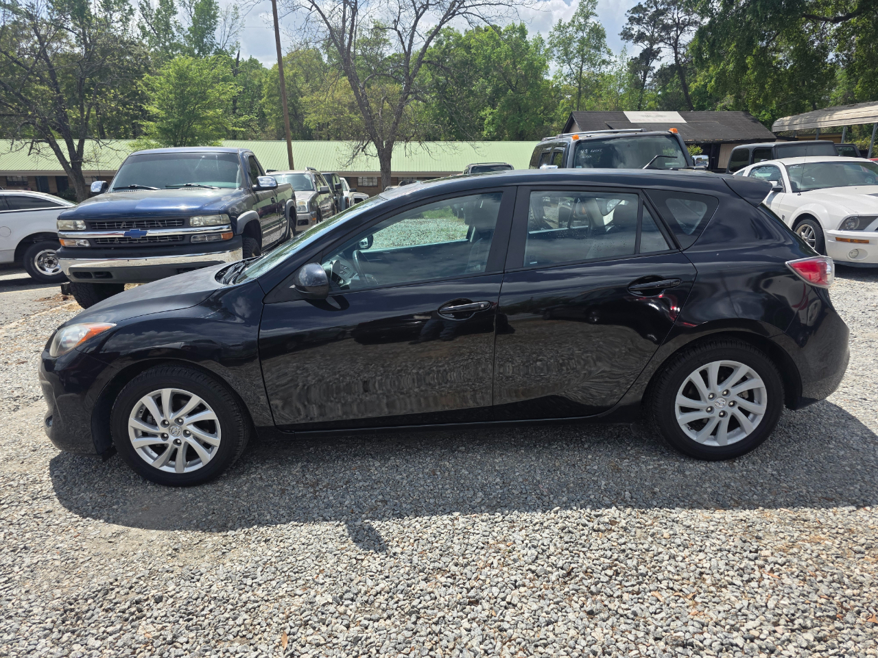 Mazda MAZDA3 I Touring 5-Door 2012