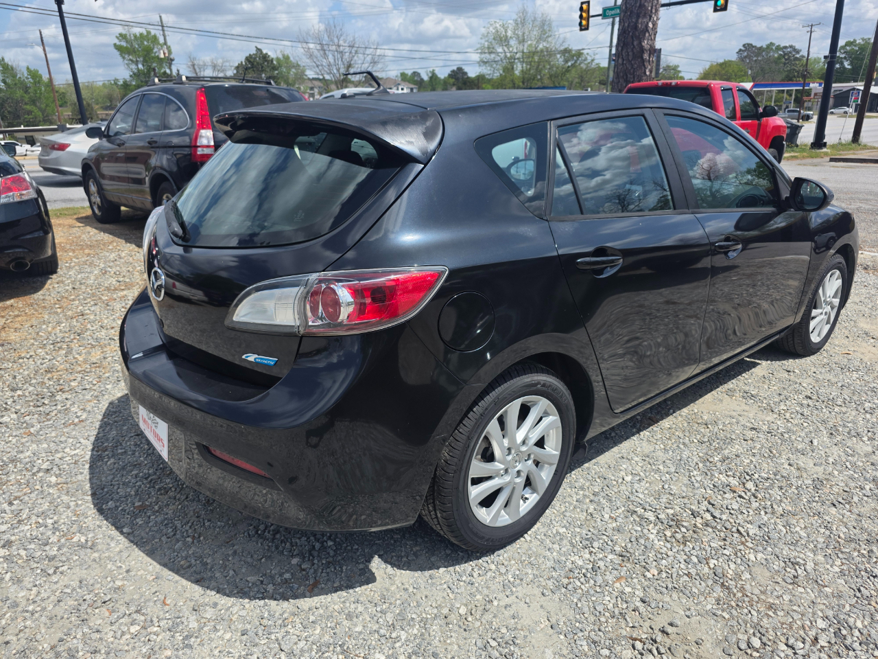 Mazda MAZDA3 I Touring 5-Door 2012