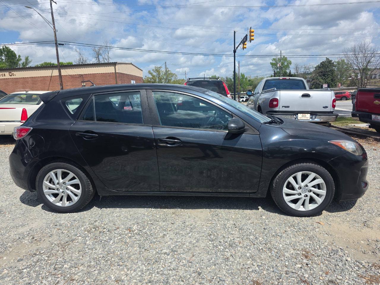 Mazda MAZDA3 I Touring 5-Door 2012