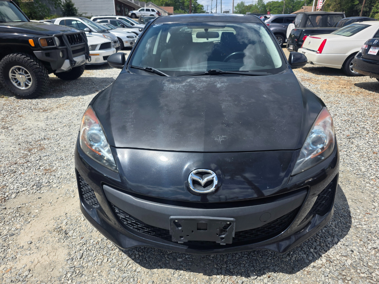 Mazda MAZDA3 I Touring 5-Door 2012
