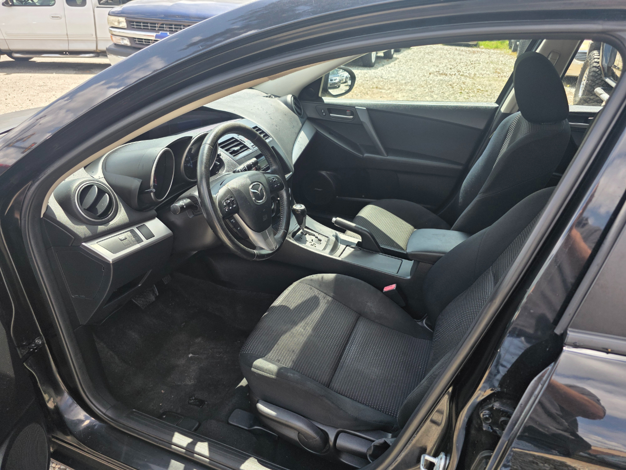 Mazda MAZDA3 I Touring 5-Door 2012