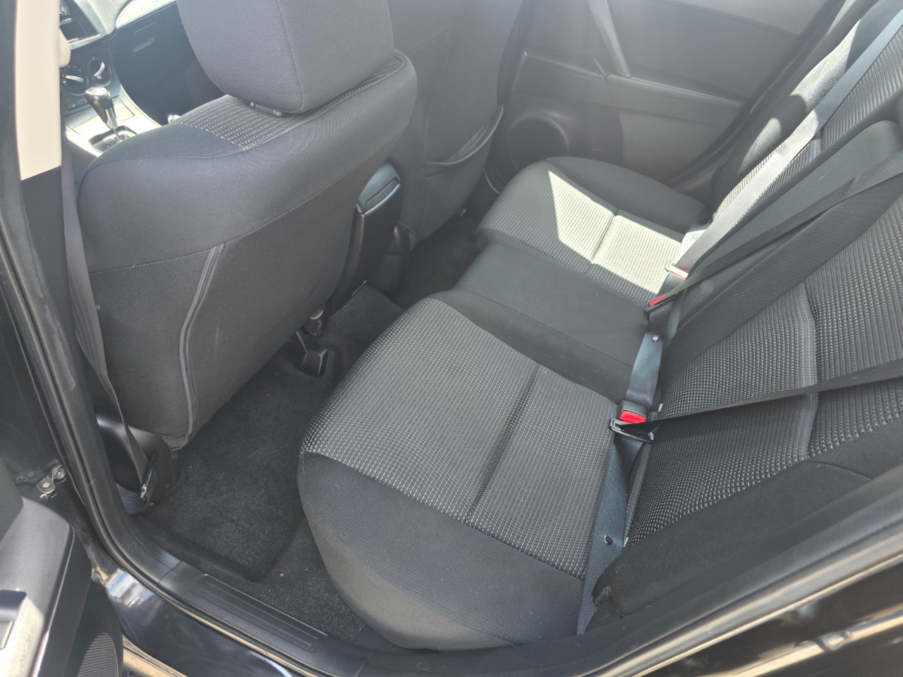 Mazda MAZDA3 I Touring 5-Door 2012