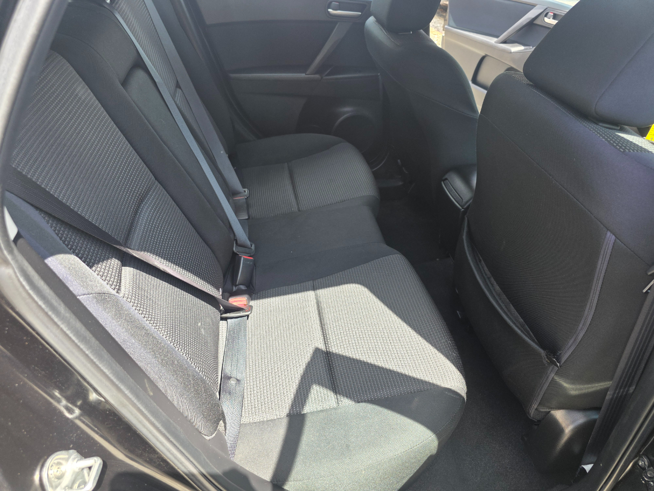 Mazda MAZDA3 I Touring 5-Door 2012