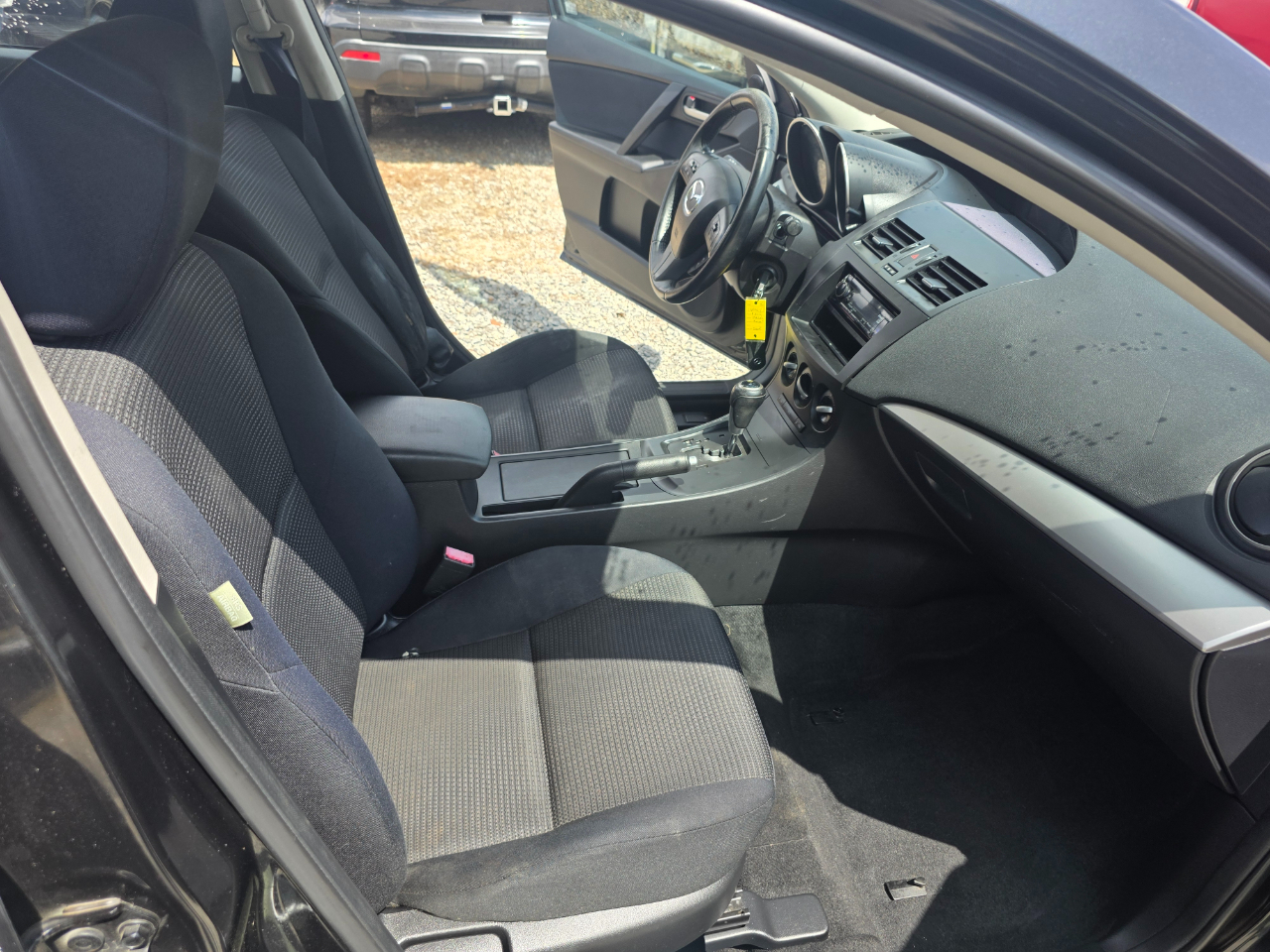 Mazda MAZDA3 I Touring 5-Door 2012