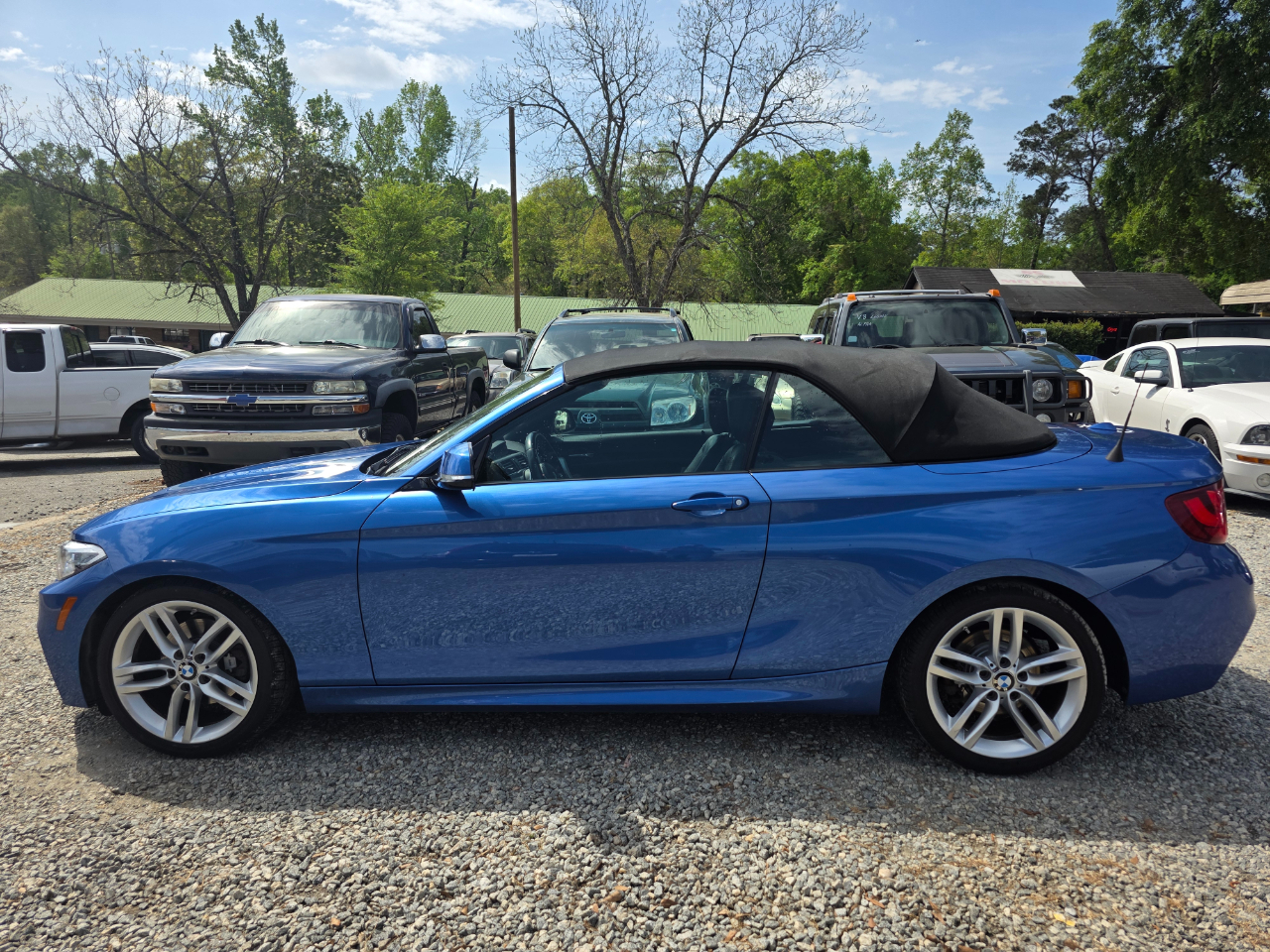 BMW 2-Series 228i Convertible 2015