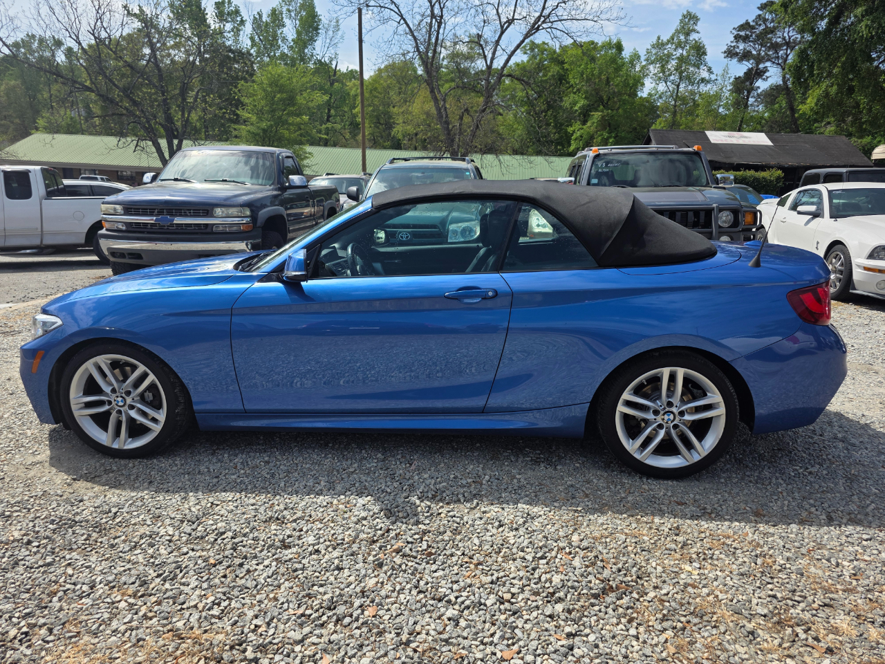 BMW 2-Series 228i Convertible 2015