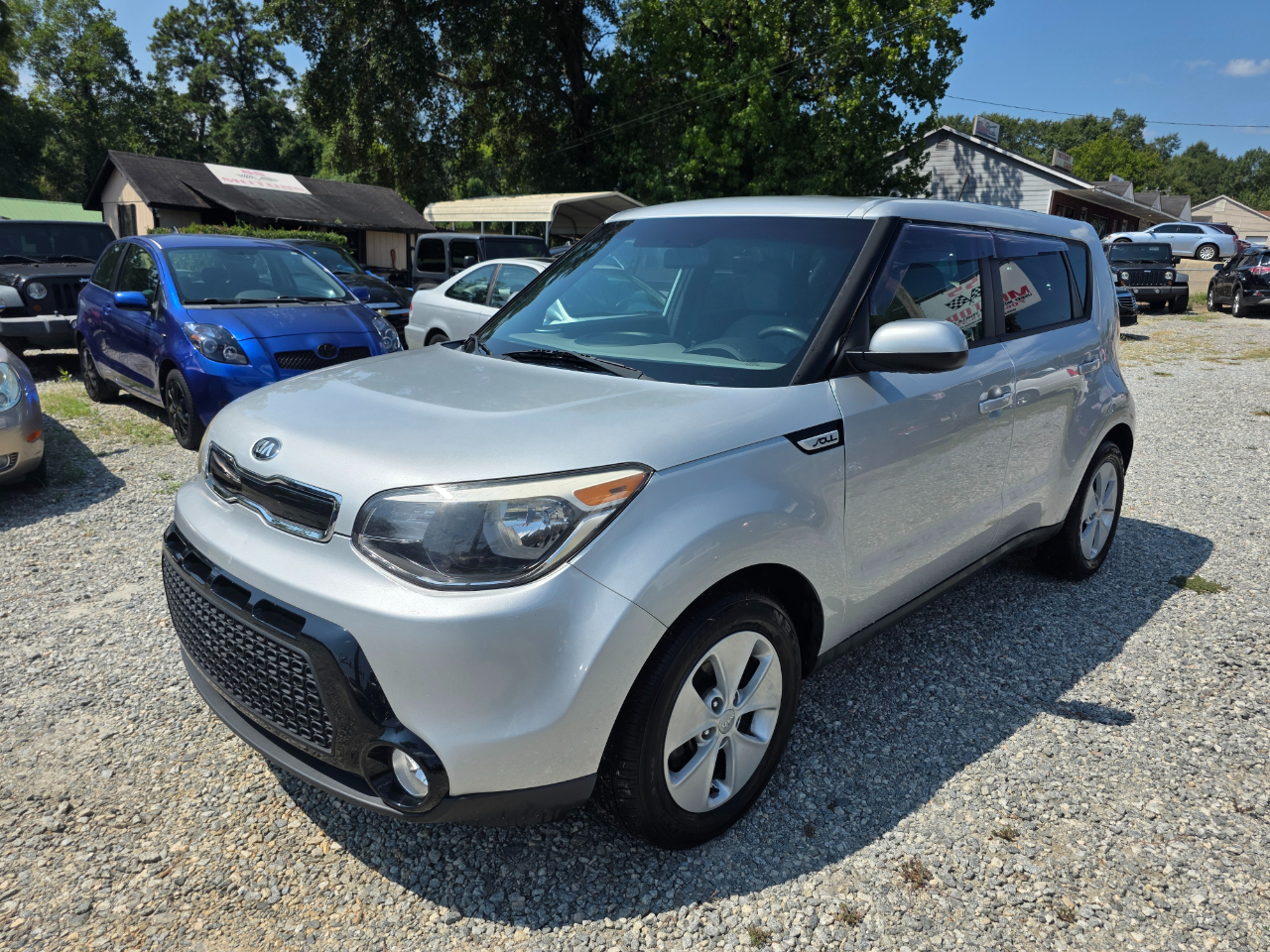 Kia Soul + w/Signature 2.0 Special Edition 2016