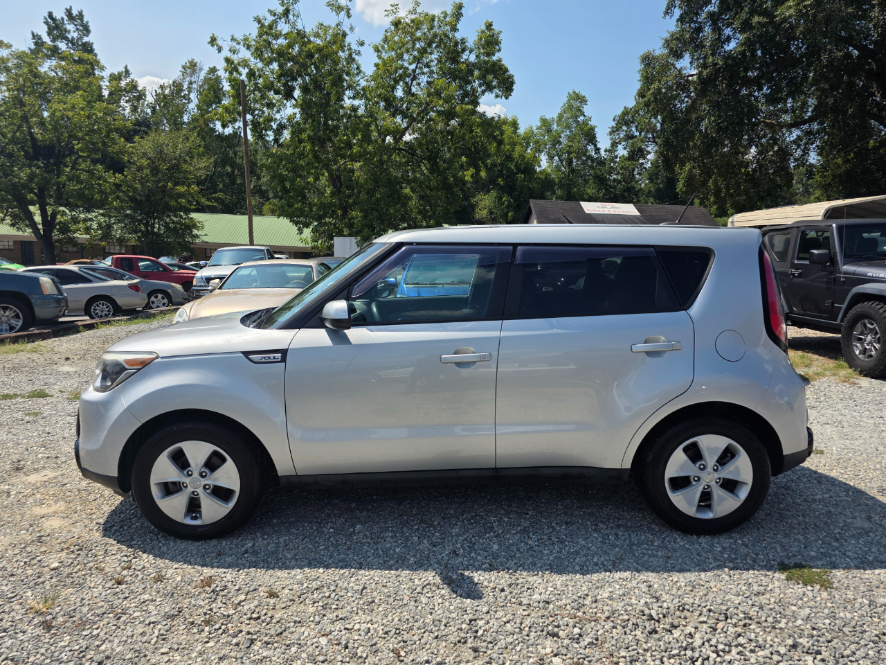 Kia Soul + w/Signature 2.0 Special Edition 2016