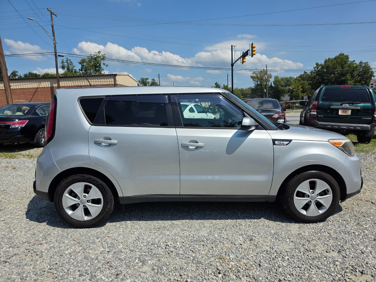 Kia Soul + w/Signature 2.0 Special Edition 2016