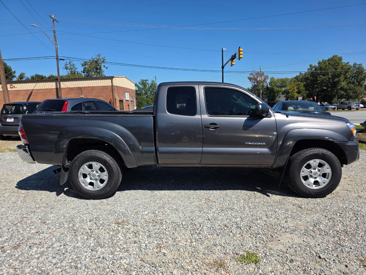 Toyota Tacoma PreRunner Access Cab 2WD 2012