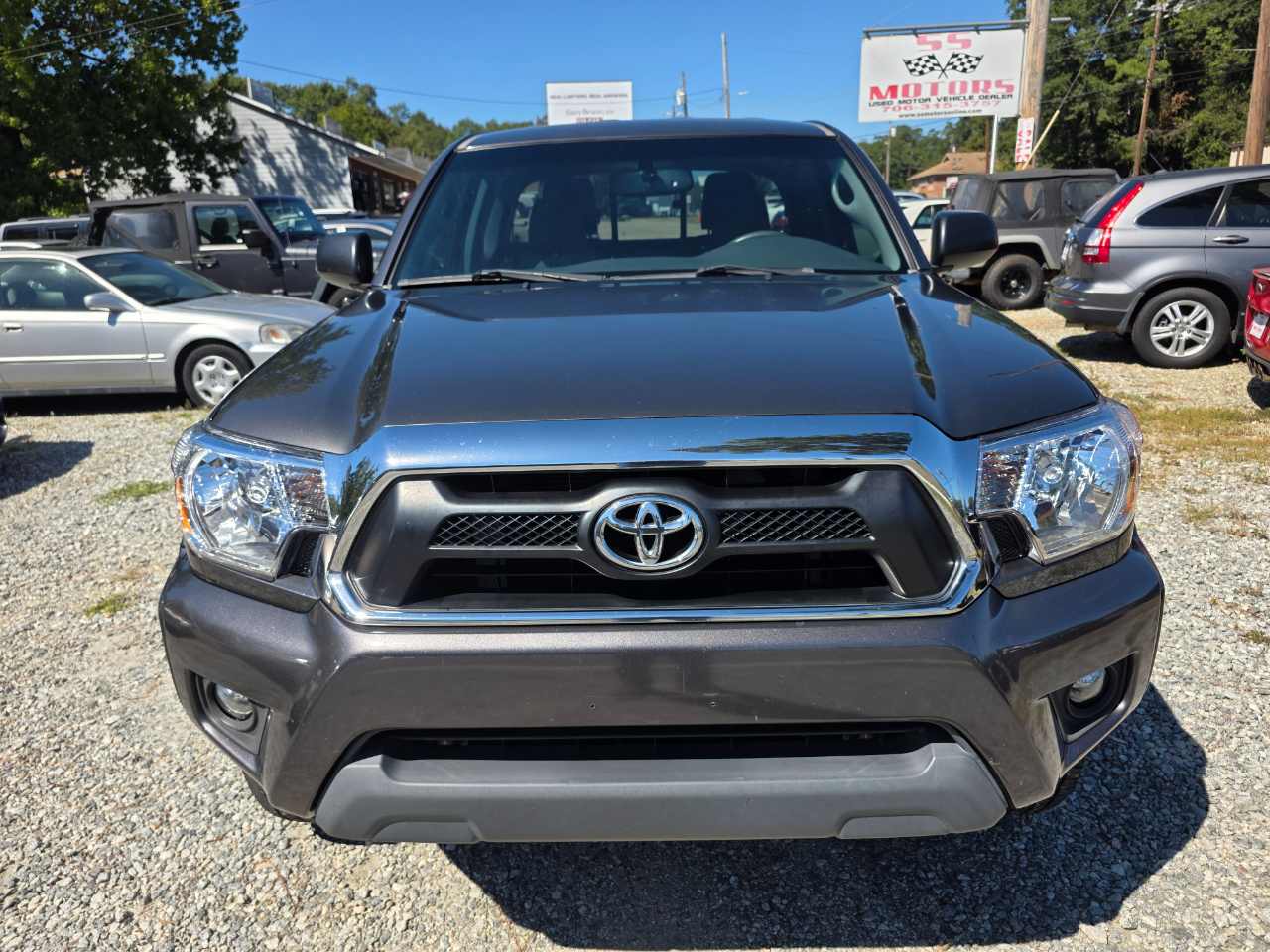 Toyota Tacoma PreRunner Access Cab 2WD 2012