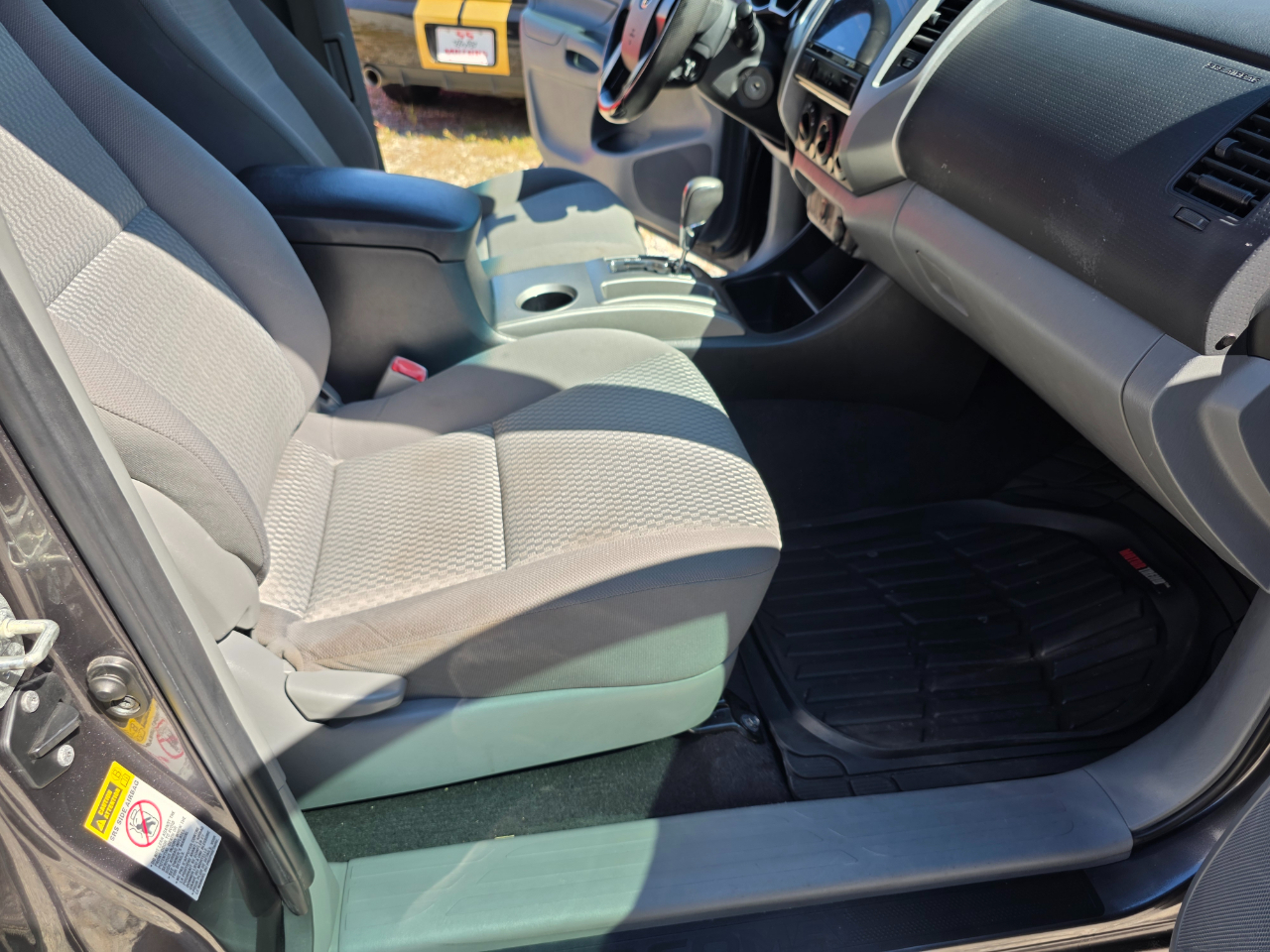 Toyota Tacoma PreRunner Access Cab 2WD 2012