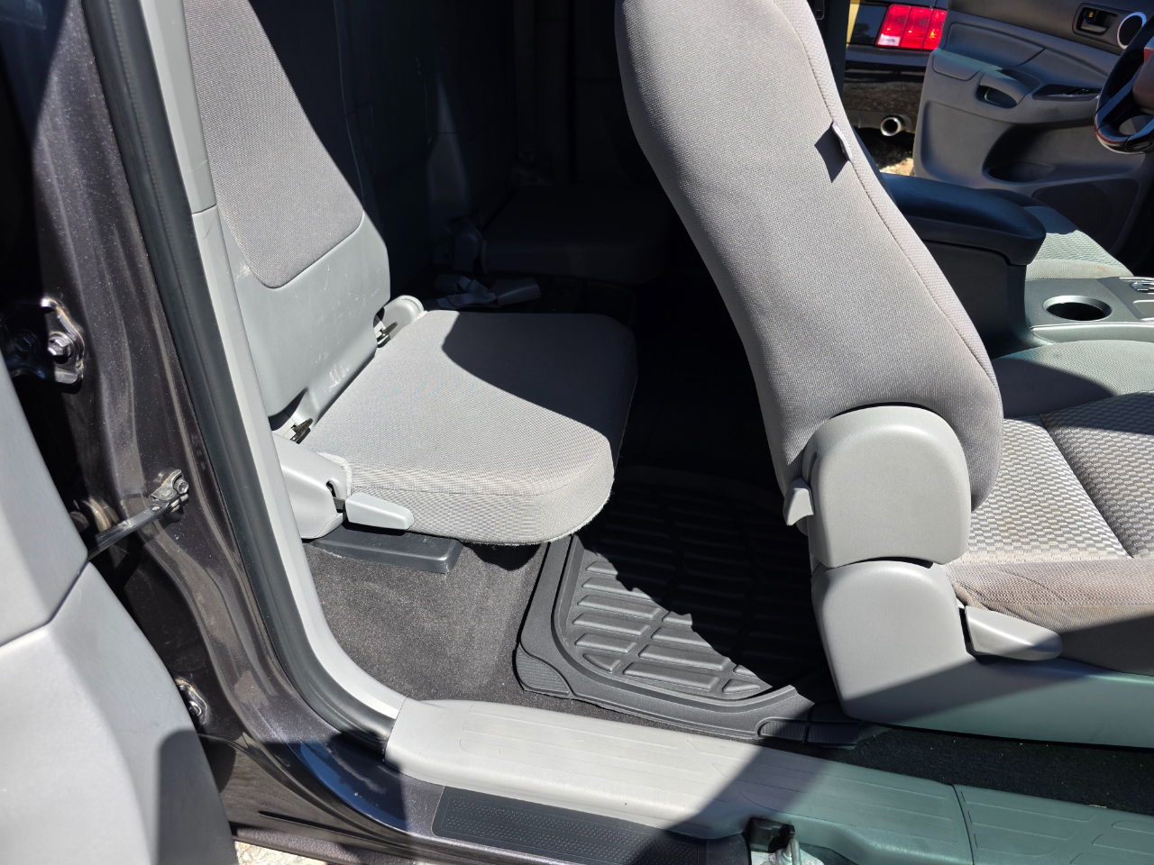 Toyota Tacoma PreRunner Access Cab 2WD 2012