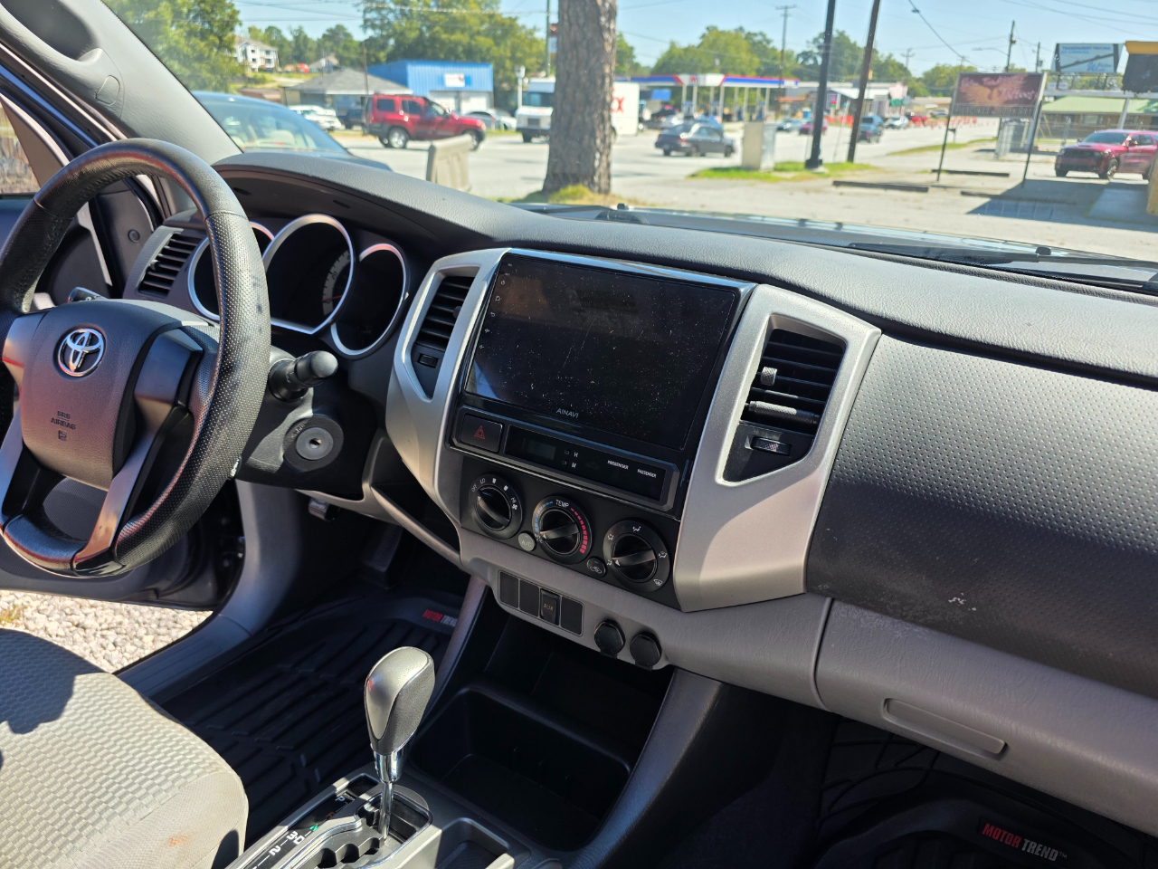 Toyota Tacoma PreRunner Access Cab 2WD 2012
