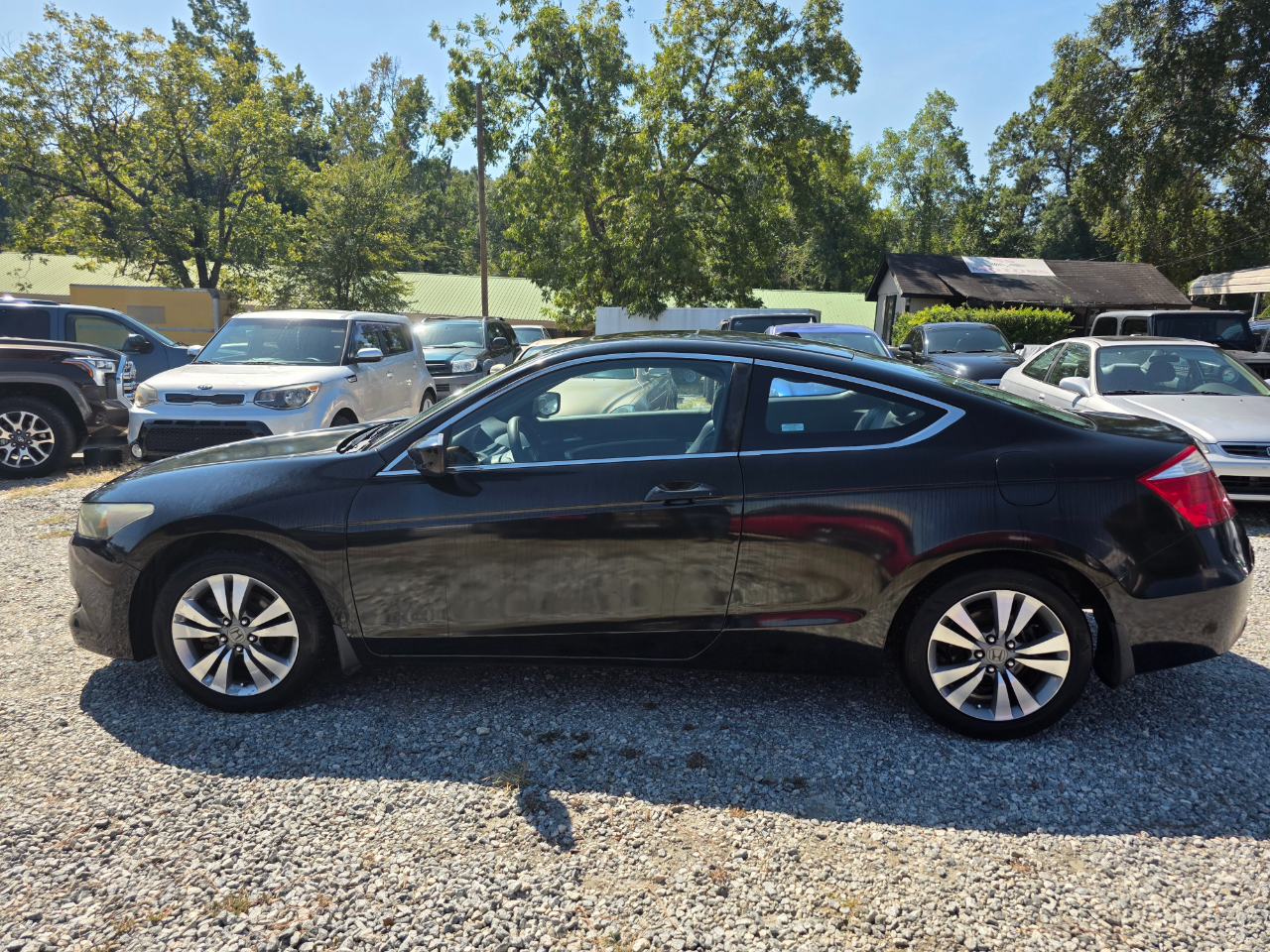 Honda Accord EX-L Coupe AT 2008