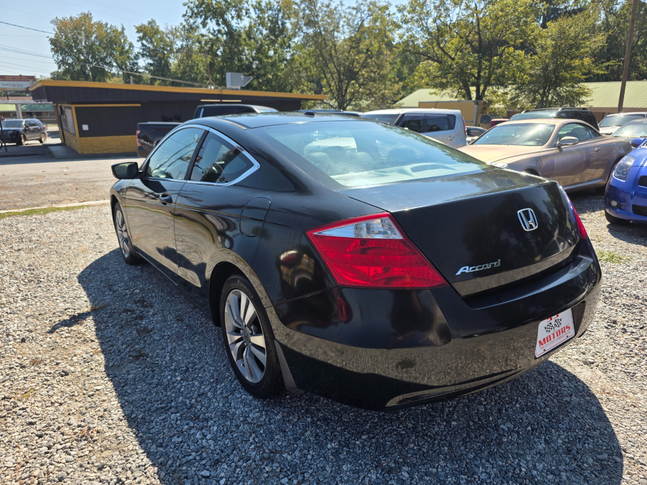 Honda Accord EX-L Coupe AT 2008