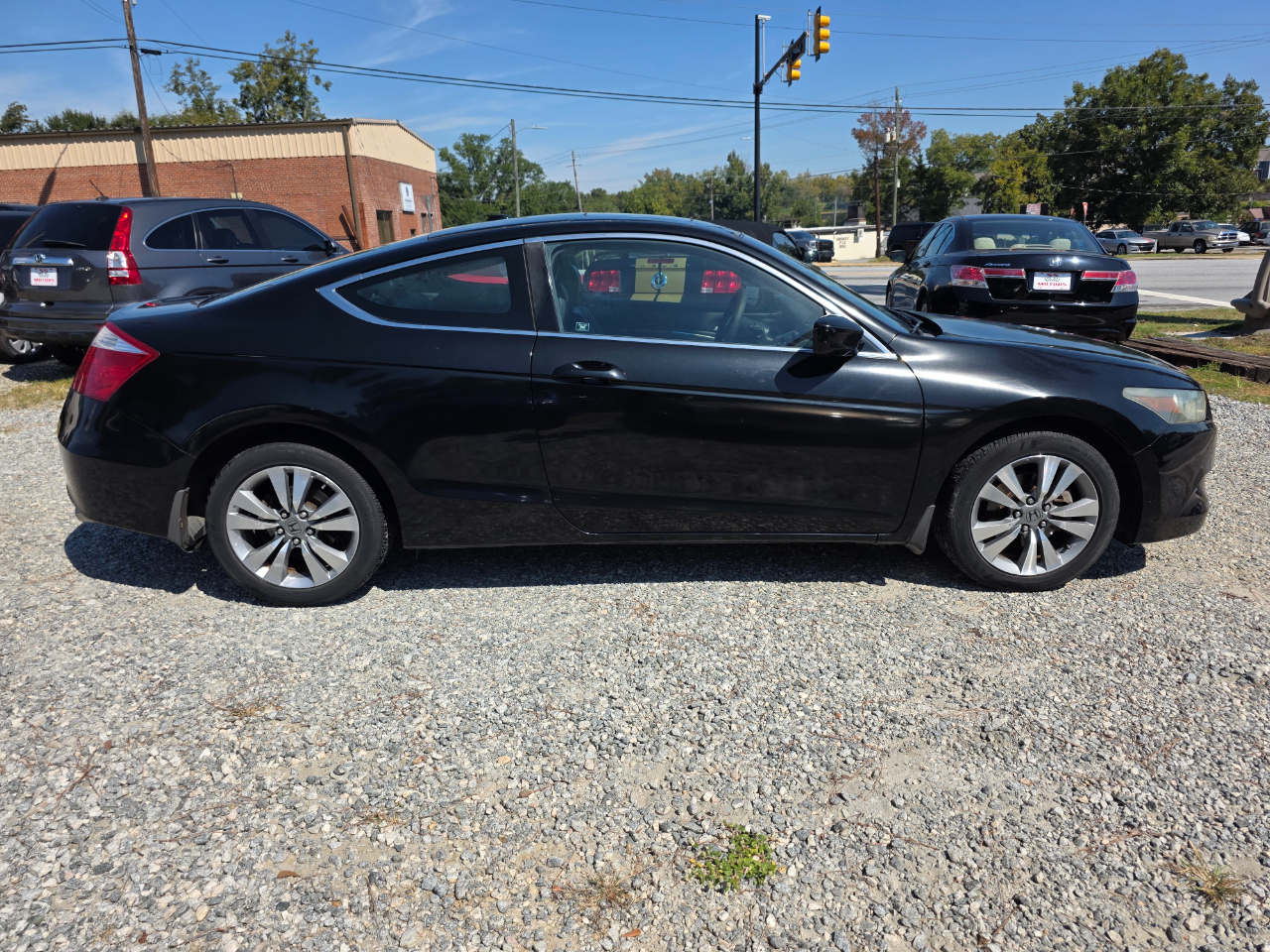 Honda Accord EX-L Coupe AT 2008