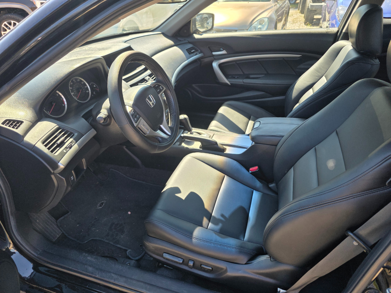 Honda Accord EX-L Coupe AT 2008