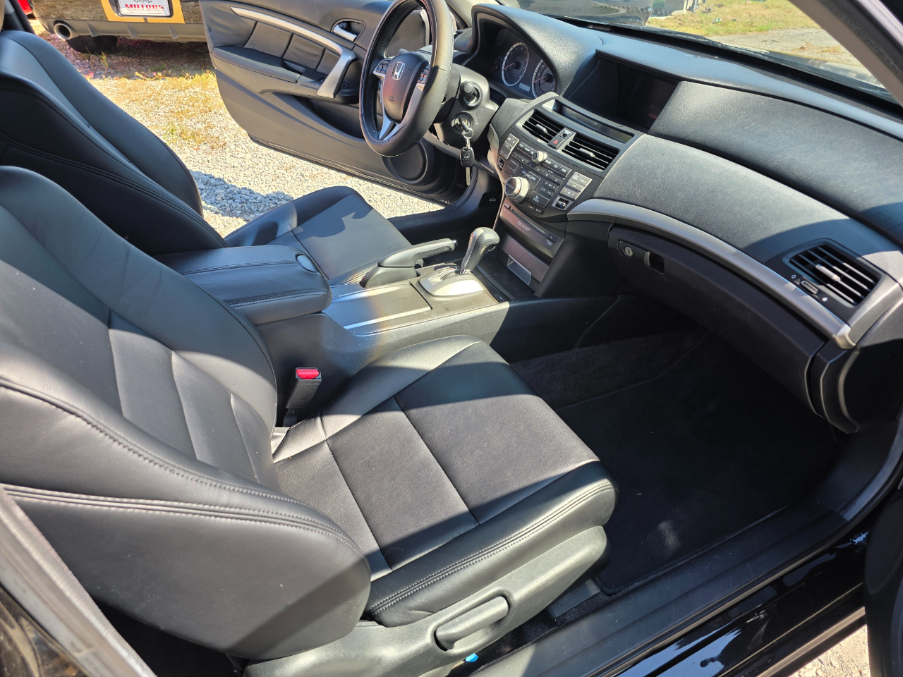 Honda Accord EX-L Coupe AT 2008